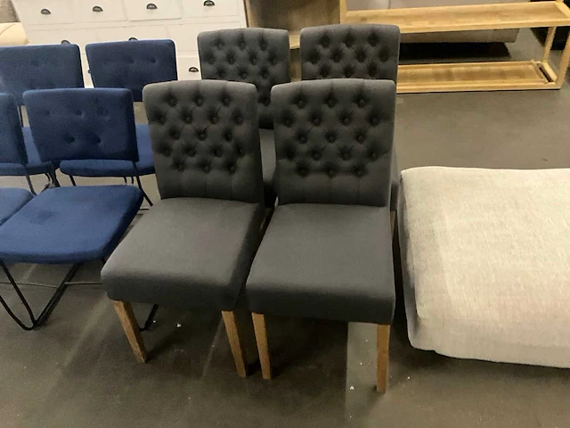 Eetkamerstoel (4x) - afbeelding 7 van  7