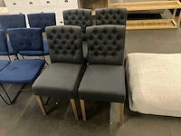 Eetkamerstoel (4x) - afbeelding 7 van  7