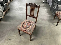 Eetkamerstoel (4x) - afbeelding 2 van  7