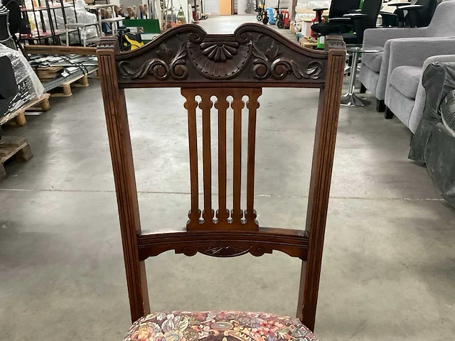 Eetkamerstoel (4x) - afbeelding 4 van  7