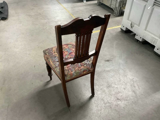 Eetkamerstoel (4x) - afbeelding 6 van  7