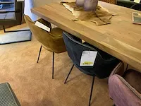 Eetkamerstoel (6x) - afbeelding 3 van  4