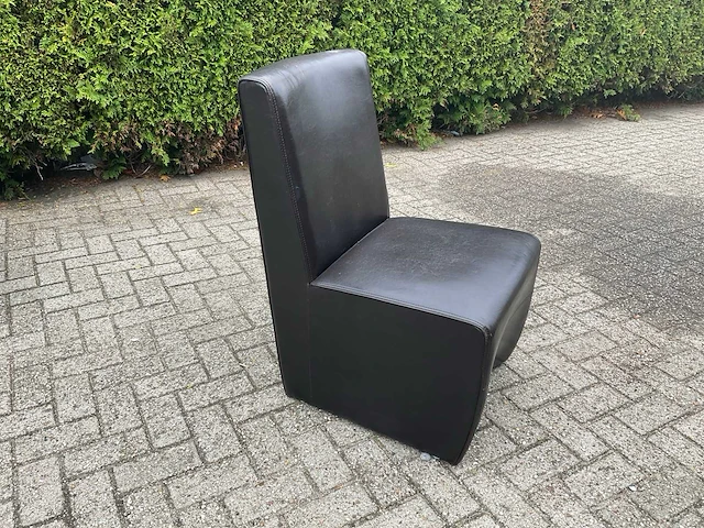Eetkamerstoel (7x) - afbeelding 1 van  9