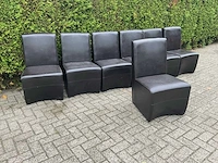 Eetkamerstoel (7x) - afbeelding 2 van  9