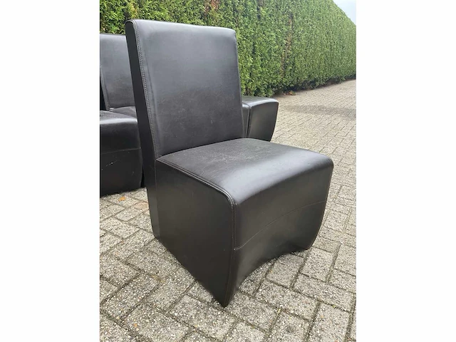 Eetkamerstoel (7x) - afbeelding 4 van  9
