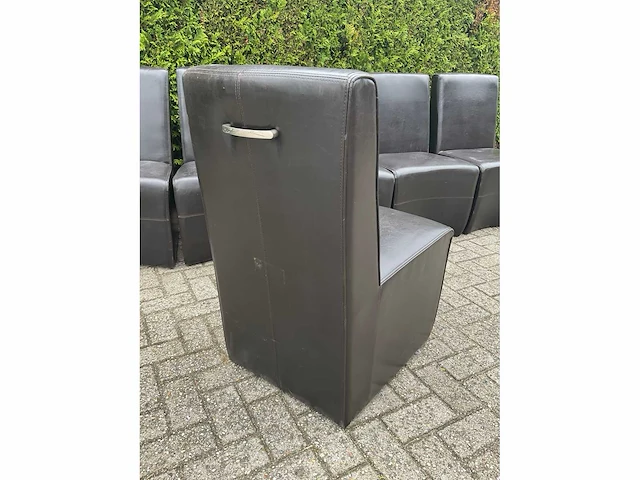 Eetkamerstoel (7x) - afbeelding 8 van  9