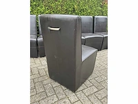Eetkamerstoel (7x) - afbeelding 8 van  9