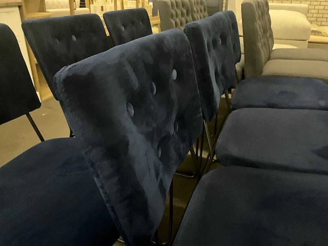 Eetkamerstoel (7x) - afbeelding 3 van  11