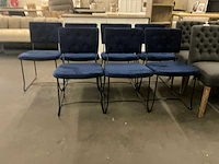 Eetkamerstoel (7x) - afbeelding 1 van  11