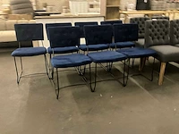 Eetkamerstoel (7x) - afbeelding 4 van  11