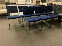 Eetkamerstoel (7x) - afbeelding 5 van  11