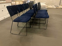 Eetkamerstoel (7x) - afbeelding 9 van  11