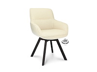 Eetkamerstoel beau naturel 2 st. - afbeelding 1 van  5