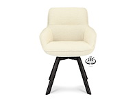 Eetkamerstoel beau naturel 2 st. - afbeelding 3 van  5