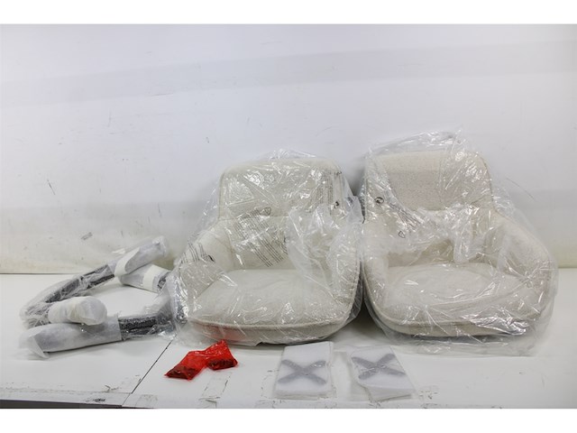 Eetkamerstoel beau naturel 2 st. - afbeelding 5 van  5