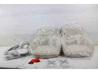 Eetkamerstoel beau naturel 2 st. - afbeelding 5 van  5