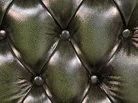 Eetkamerstoel chesterfield , gainsborough, groen - afbeelding 4 van  4