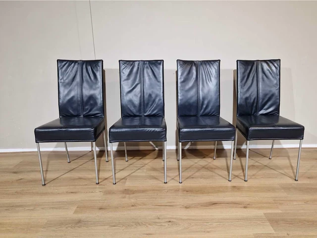 Eetkamerstoel hvs (4x) - afbeelding 2 van  7