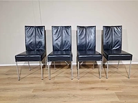 Eetkamerstoel hvs (4x) - afbeelding 2 van  7