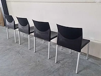Eetkamerstoel leolux (4x) - afbeelding 5 van  5