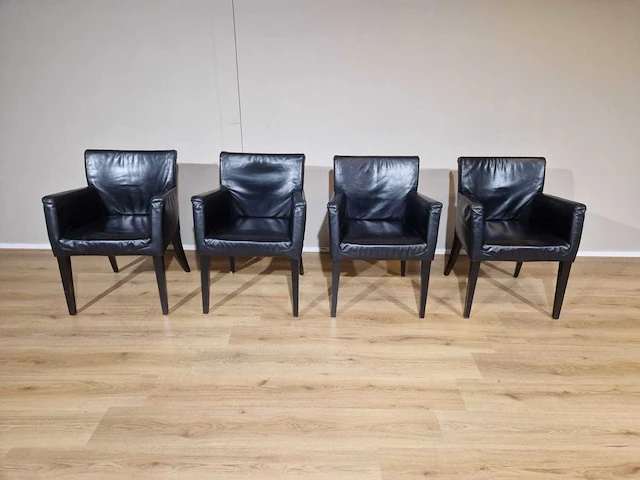 Eetkamerstoel molinari remini (4x) - afbeelding 1 van  7