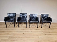 Eetkamerstoel molinari remini (4x) - afbeelding 1 van  7