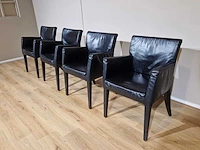 Eetkamerstoel molinari remini (4x) - afbeelding 2 van  7