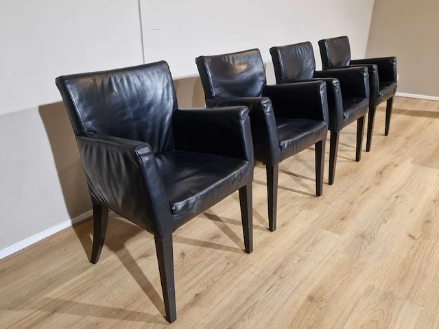 Eetkamerstoel molinari remini (4x) - afbeelding 3 van  7