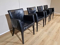 Eetkamerstoel molinari remini (4x) - afbeelding 3 van  7