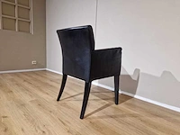 Eetkamerstoel molinari remini (4x) - afbeelding 5 van  7