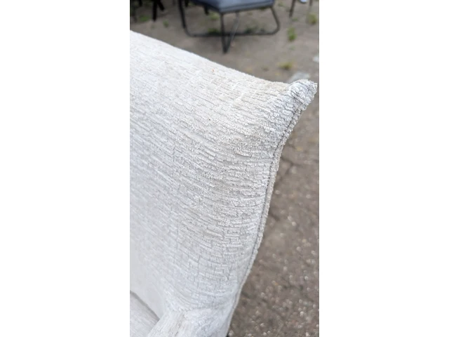 Eetkamerstoel richmond, zazuhome, beige - afbeelding 3 van  7