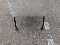 Eetkamerstoel richmond, zazuhome, beige - afbeelding 4 van  7