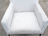 Eetkamerstoel richmond, zazuhome, beige - afbeelding 5 van  7