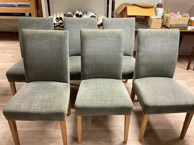 Eetkamerstoel - afbeelding 1 van  2