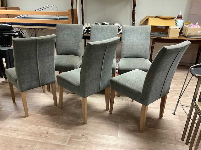 Eetkamerstoel - afbeelding 2 van  2