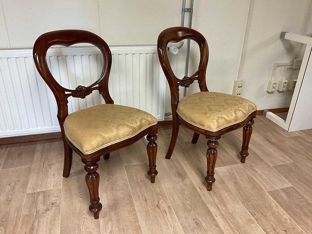 Eetkamerstoel - afbeelding 1 van  3