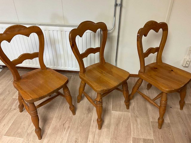 Eetkamerstoel - afbeelding 1 van  1