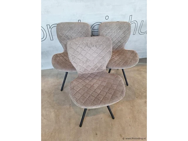Eetkamerstoelen - 3 stuks - afbeelding 1 van  3