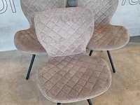 Eetkamerstoelen - 3 stuks - afbeelding 1 van  3