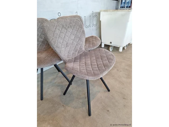 Eetkamerstoelen - 3 stuks - afbeelding 2 van  3