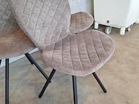 Eetkamerstoelen - 3 stuks - afbeelding 2 van  3