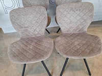 Eetkamerstoelen - 4 stuks - afbeelding 1 van  3