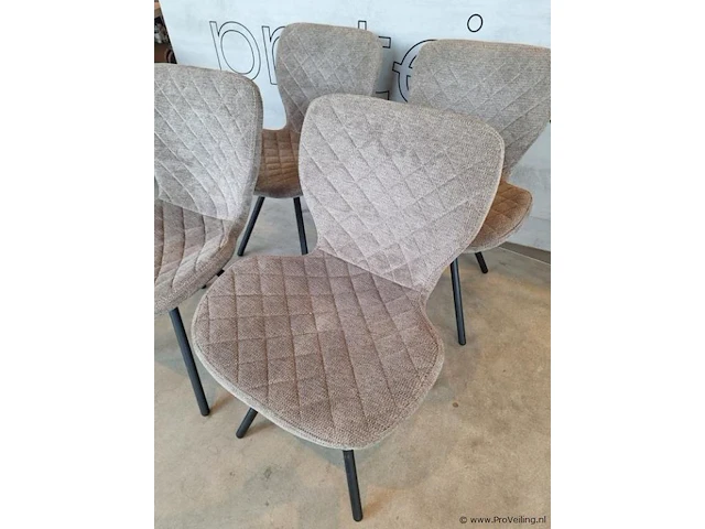 Eetkamerstoelen - 4 stuks - afbeelding 2 van  3
