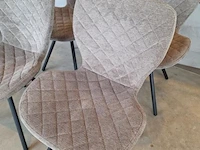 Eetkamerstoelen - 4 stuks - afbeelding 2 van  3