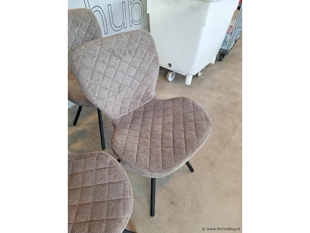 Eetkamerstoelen - 4 stuks - afbeelding 3 van  3