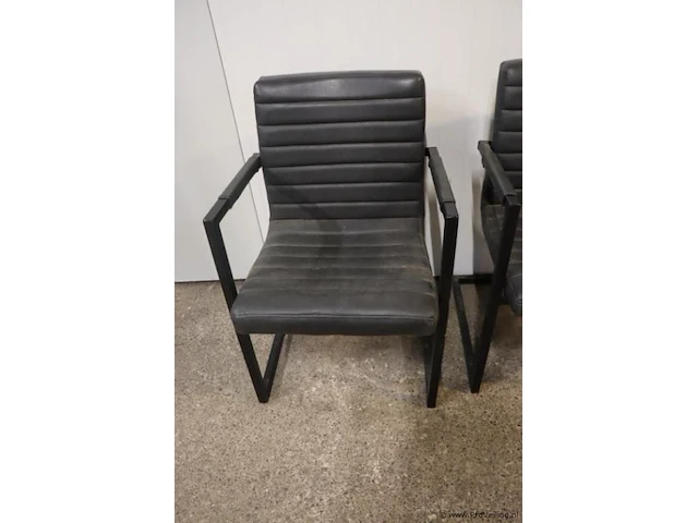 Eetkamerstoelen - 4 stuks - afbeelding 2 van  7