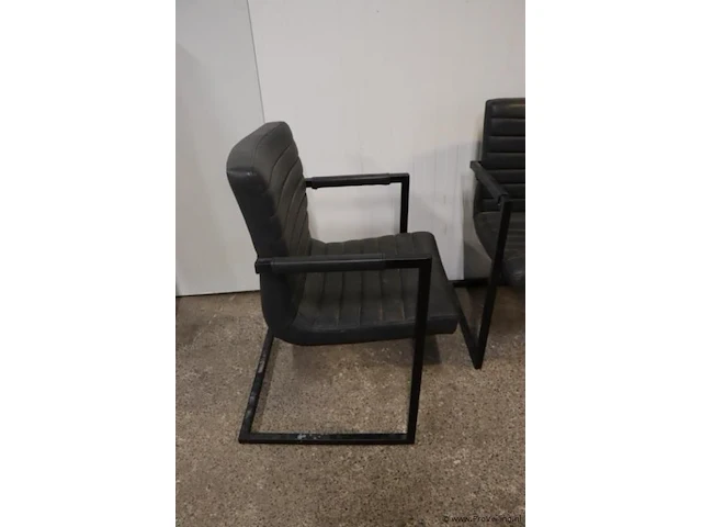 Eetkamerstoelen - 4 stuks - afbeelding 3 van  7