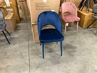 Eetkamerstoelen (10x) - afbeelding 1 van  4