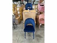 Eetkamerstoelen (10x) - afbeelding 4 van  4