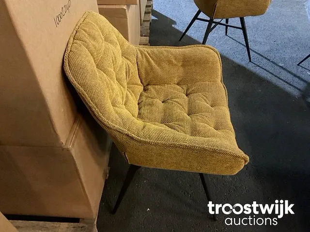Eetkamerstoelen 2246 - afbeelding 2 van  12